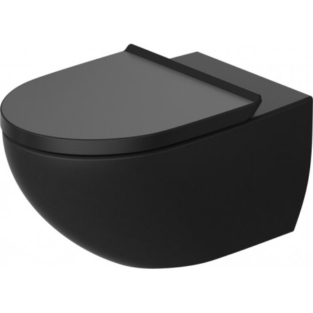 Hanging toilet DURAVIT Architec Rimless with Soft close lid, 45726989A1