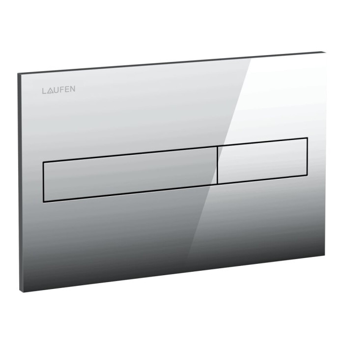 Water drainage plate LAUFEN LIS AW1, chrome-plated, H8956610040001