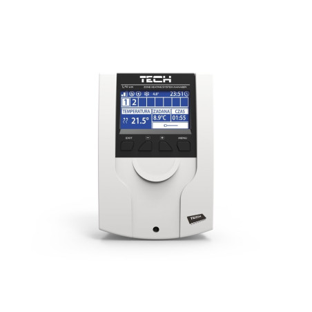 Контроллер TECH EU-L-4 WIFI (до 8 зон)