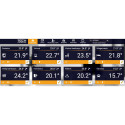 Juhtimisseade TECH EU-L-4 WIFI (kuni 8 tsooni)