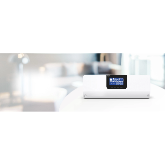 Controller TECH L-X WiFi (up to 8 zones)