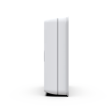 Surface-mounted programmable room thermostats TECH EU-T-3.1, white