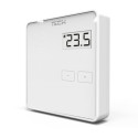 Non-programmable room thermostats TECH EU-294V1, white