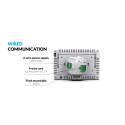 Контрольная панель датчиков пола для отопления TECH EU-M-9