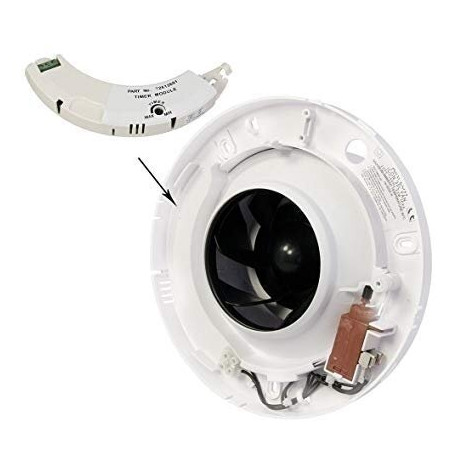 HTM hygrometer-timer module for AIRFLOW iCon fan