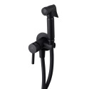 Bidetta shower sets RUBINETA Ultra (BK)