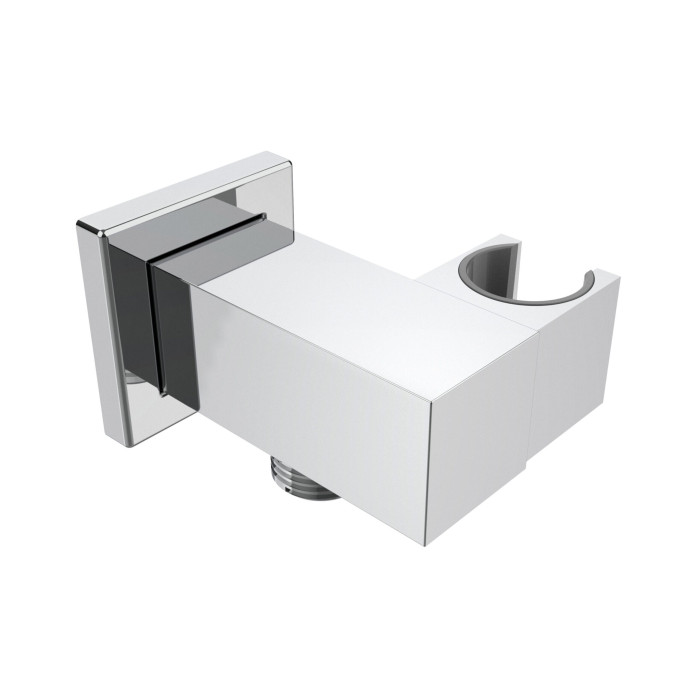 Built-in mixer sets RUBINETA Thermo-2F-OLO (SQ)