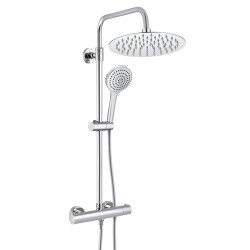 Shower column set RUBINETA Olo + Thermo-15