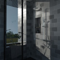 Shower column set RUBINETA Olo + Thermo-15