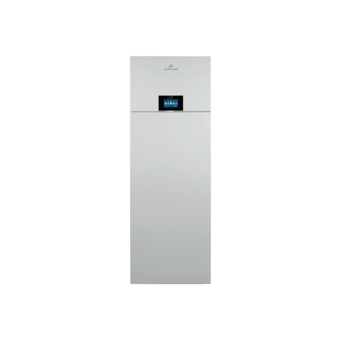 Air-water heat pump ALPICAIR 4.0/3.8 kW, AWIB/AWO-40WRDC1
