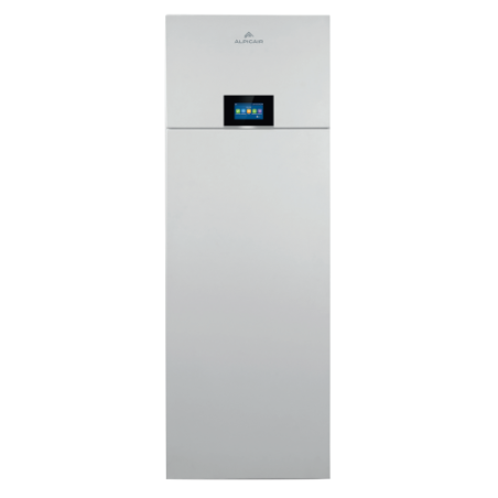 Soojuspump õhk-vesi ALPICAIR 9.5/6.5 kW, AWIB/AWO-100WRDC1