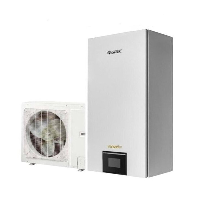Küttesüsteem õhk - vesi GREE Versati II 6.0/5.75 kW
