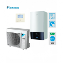 Тепловой насос DAIKIN Altherma3 - 6,41 кВт - 6 кВт эл. тен, ERGA04EAV3, EHBH04EA6V