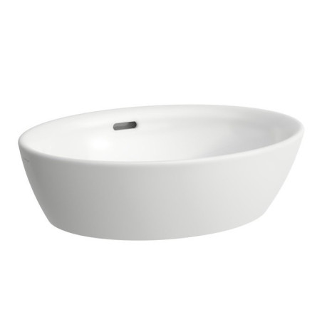 Laufen Pro S washbasin, 520 x 390 mm with LCC coating