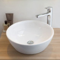 Laufen Pro S washbasin, 420 mm with LCC coating
