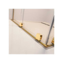 Kahest osast koosnev liugsein RADAWAY Furo SL Gold PND II