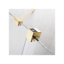 Kahest osast koosnev liugsein RADAWAY Furo SL Gold PND II