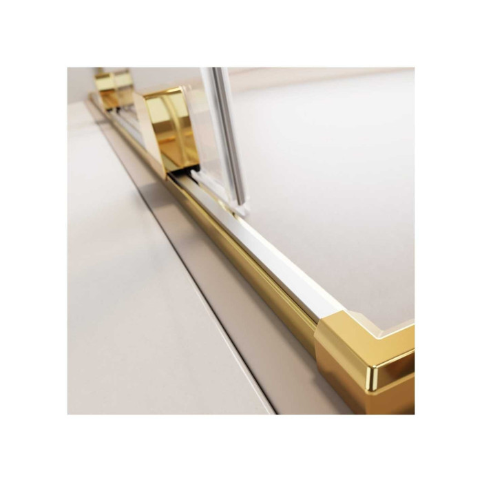 Kahest osast koosnev liugsein RADAWAY Furo SL Gold PND II