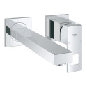 Встраиваемый смеситель для раковины GROHE Eurocube 210 мм, 23447000