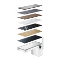 Встраиваемый смеситель для раковины HANSGROHE Axor MyEdition 221 мм, 47060000