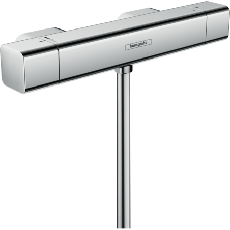 Термостатический душевой смеситель HANSGROHE Ecostat E, 15773000