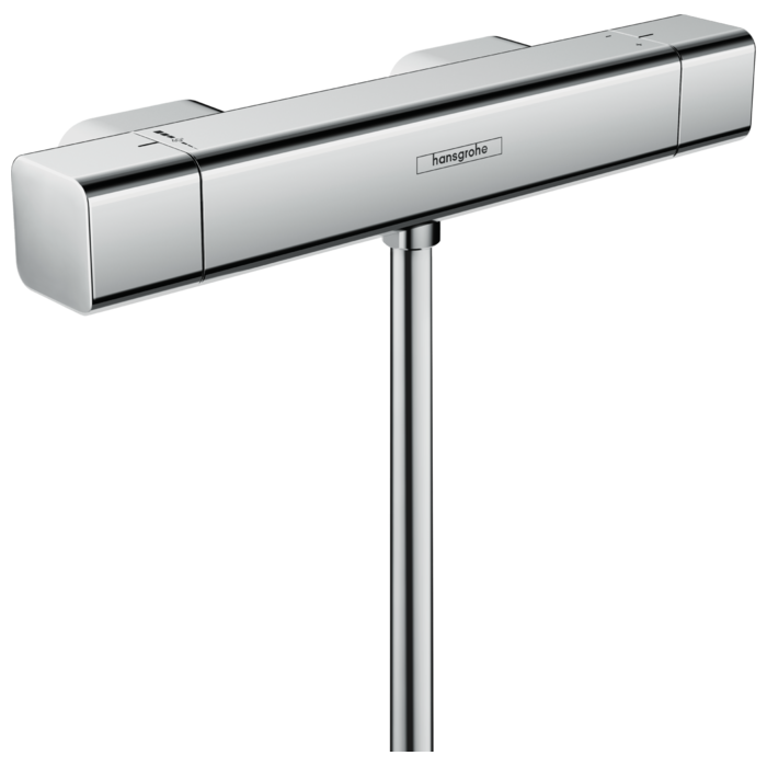 Термостатический душевой смеситель HANSGROHE Ecostat E, 15773000
