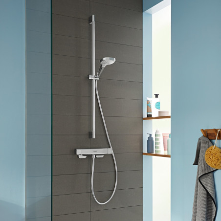 Termostaatiline dušisegisti HANSGROHE Ecostat E, 15773000