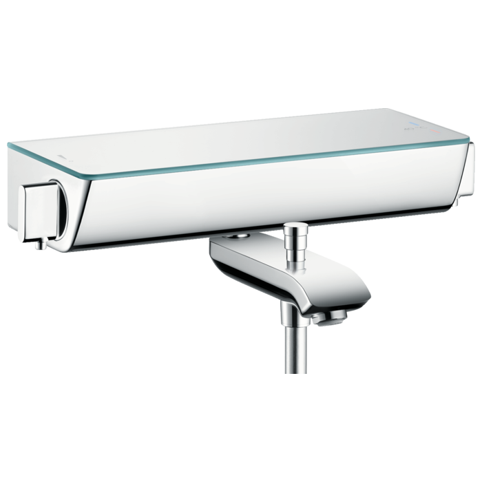 Термостатический смеситель для ванны - душа HANSGROHE Ecostat Select, 13141000