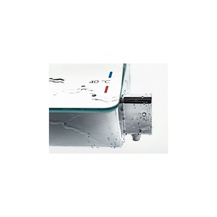Thermostatic bath - shower mixer HANSGROHE Ecostat Select, 13141000