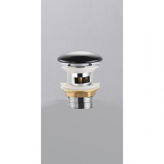 Built-in sink-bowl SAT Infinitio 39 x 39 cm, SATINF3939BKM