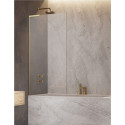 Shower wall RADAWAY Modo SL Gold PNJ II