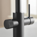 Kitchen (sink) faucet with pull-out spout GROHE Blue Pure Minta, 30590KF0
