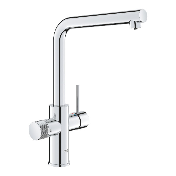 Köök (kraanikauss) segisti GROHE Blue Pure Minta, 30588000