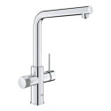 Kitchen (sink) faucet GROHE Blue Pure Minta starter set, 30589000