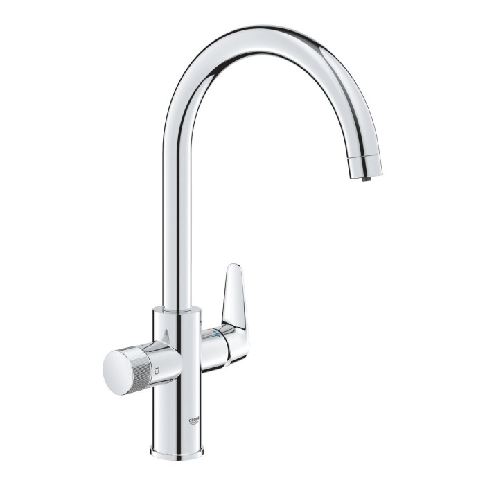 Кухонный смеситель GROHE Blue Pure BauCurve начальный комплект, 30582000
