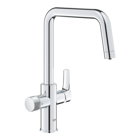 Kitchen (sink) faucet GROHE Blue Pure Eurosmart starter set, 30584000