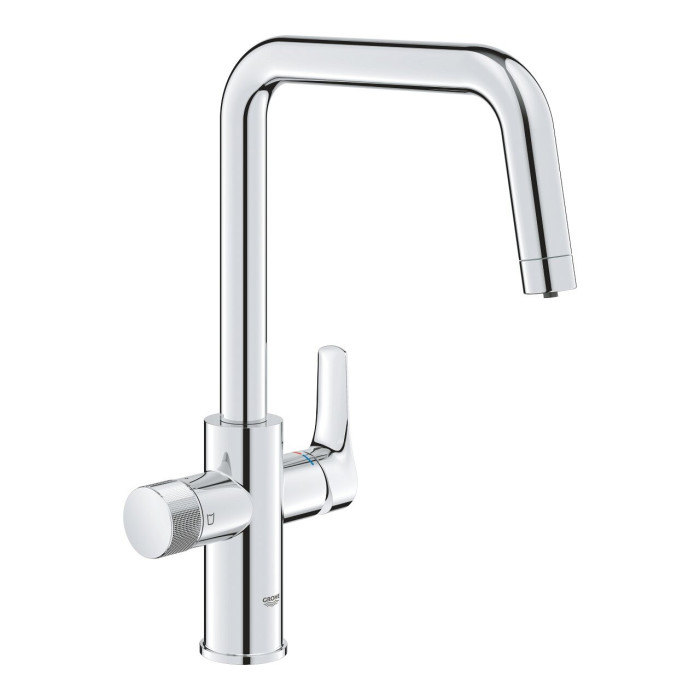 Кухонный смеситель GROHE Blue Pure Eurosmart Starter Kit с обратным осмосом, 30586000