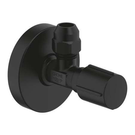 Кран угловой GROHE 1/2"" x 3/8"", 22074KF0