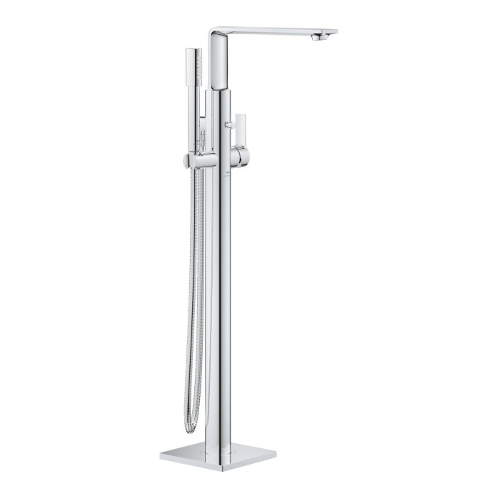 GROHE Allure floor-mounted bath mixer, 25222001