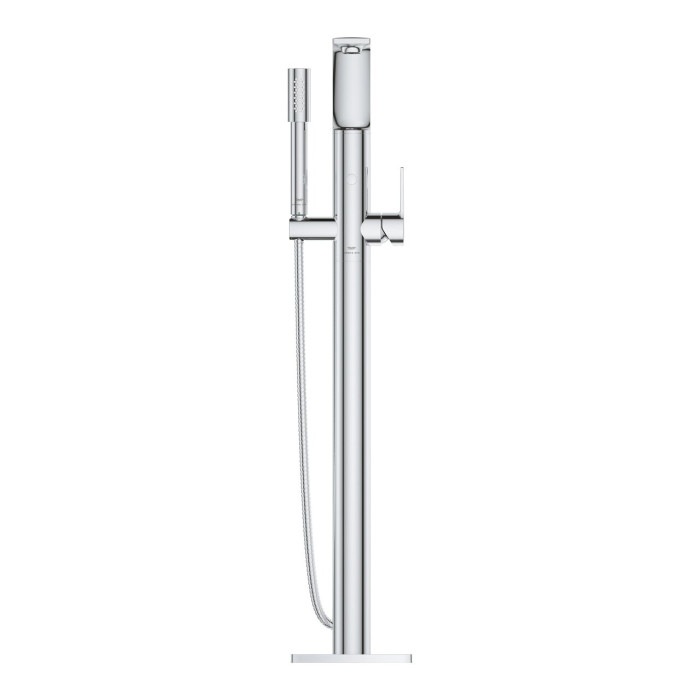 GROHE Allure floor-mounted bath mixer, 25222001