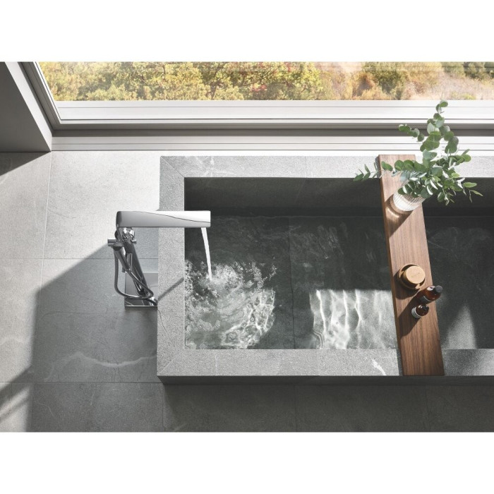 Põrandavannisegisti GROHE Allure, 25222001