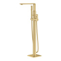 GROHE Allure floor-mounted bath mixer, 25222GN1
