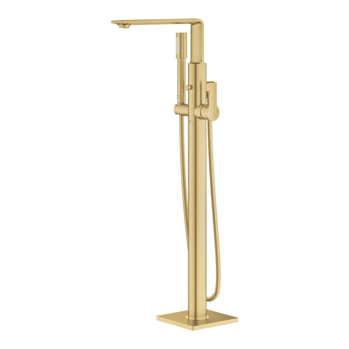 GROHE Allure floor-mounted bath mixer, 25222GN1