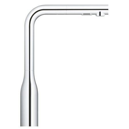 Кухонный смеситель с выдвижным шлангом GROHE Essence, 30504000