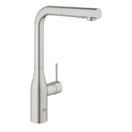 Kitchen faucet with pull-out hose GROHE Essence, 30504DC0