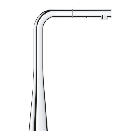 Kitchen faucet with pull-out hose GROHE Zedra, 32553002