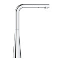 Kitchen faucet with pull-out hose GROHE Zedra, 32553002