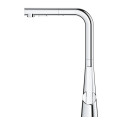 Kitchen faucet with pull-out hose GROHE Zedra, 32553002