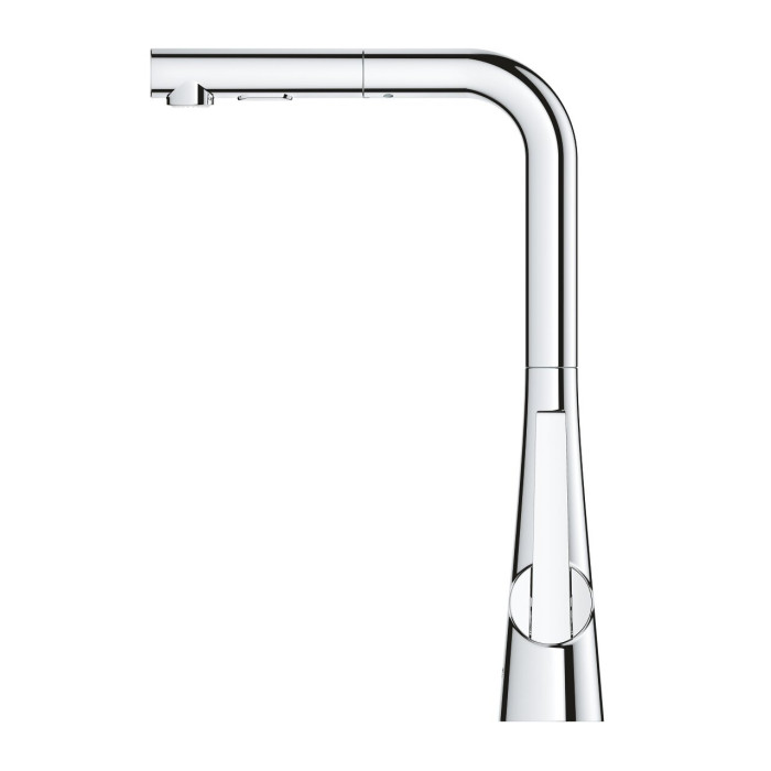 Kitchen faucet with pull-out hose GROHE Zedra, 32553002