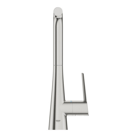 Kitchen (sink) faucet with pull-out hose GROHE Zedra, 32553DC2